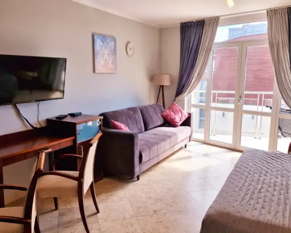 Apartament LaVerde przy promenadzie w Hotelu *** Świnoujście