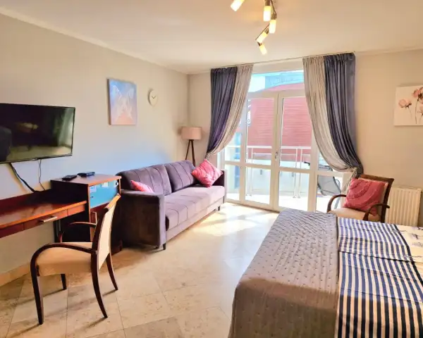 Apartament LaVerde przy promenadzie w Hotelu *** Świnoujście