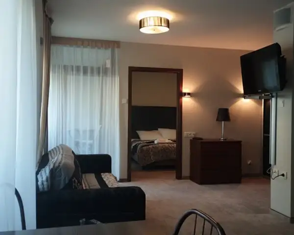 Prywatny Apartament Szept Morza nr 106 w Hotel Royal Tulip Sand ***** Kołobrzeg