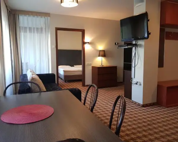Prywatny Apartament Szept Morza nr 106 w Hotel Royal Tulip Sand ***** Kołobrzeg