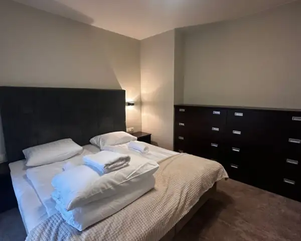Prywatny Apartament Szept Morza nr 106 w Hotel Royal Tulip Sand ***** Kołobrzeg