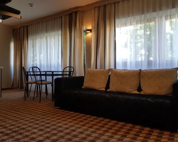Prywatny Apartament Szept Morza nr 106 w Hotel Royal Tulip Sand ***** Kołobrzeg