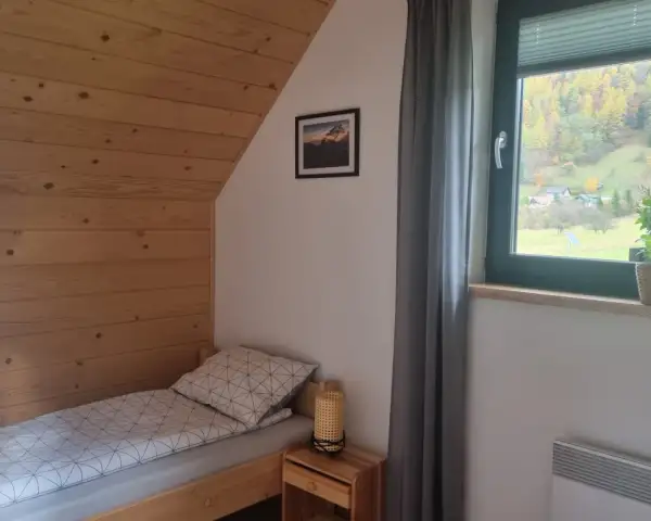 Domek Otulony Słońcem 