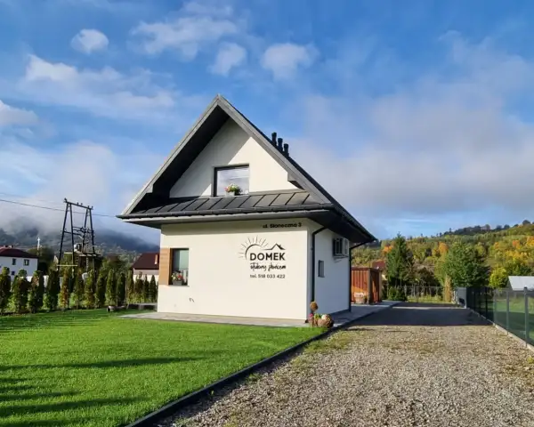 Domek Otulony Słońcem 