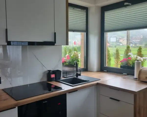 Domek Otulony Słońcem 