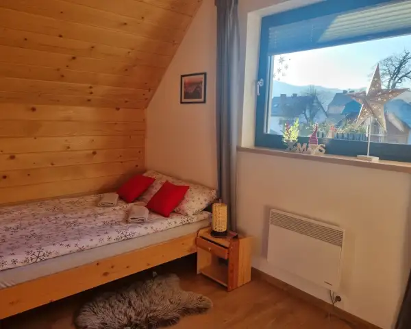 Domek Otulony Słońcem 
