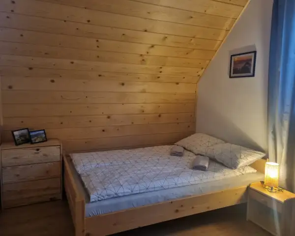 Domek Otulony Słońcem 