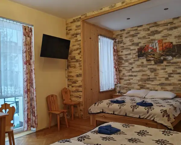 Willa Balance & SPA Danuta Syncerek