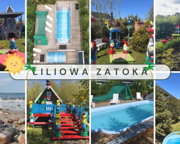 Domki Liliowa Zatoka