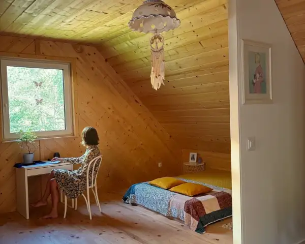 Manna Gajowa na Kaszubach