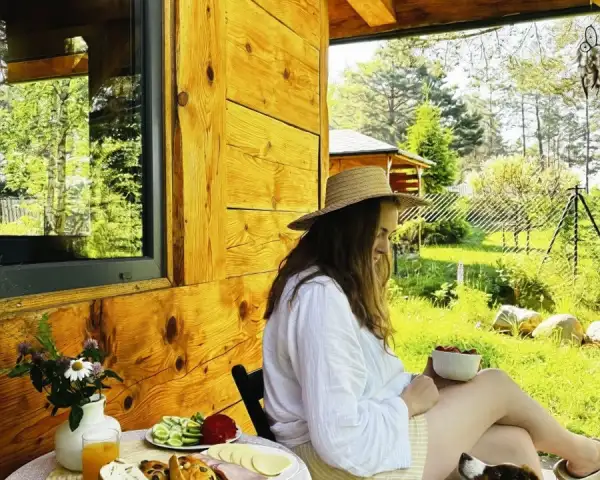 Manna Gajowa na Kaszubach
