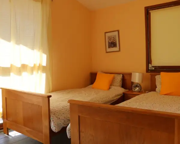 Domki nad Jeziorem w Przechlewie/ Kaszuby/ Bory Tucholskie/ tylko 80 m od jeziora i rzeki