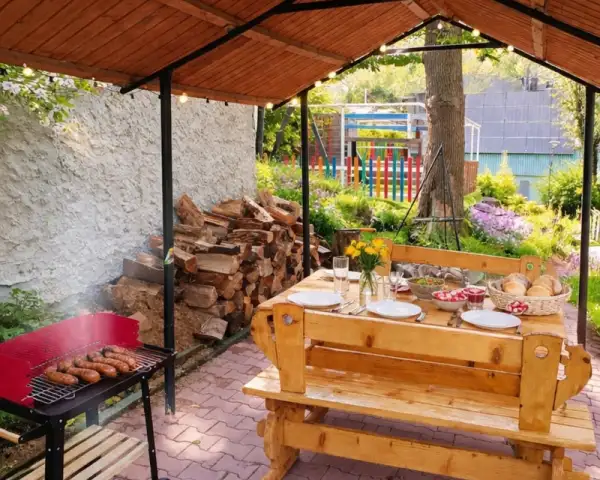 Białe Molo Domki & Spa