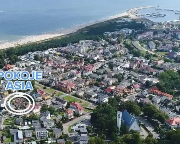 Pokoje gościnne Asia 