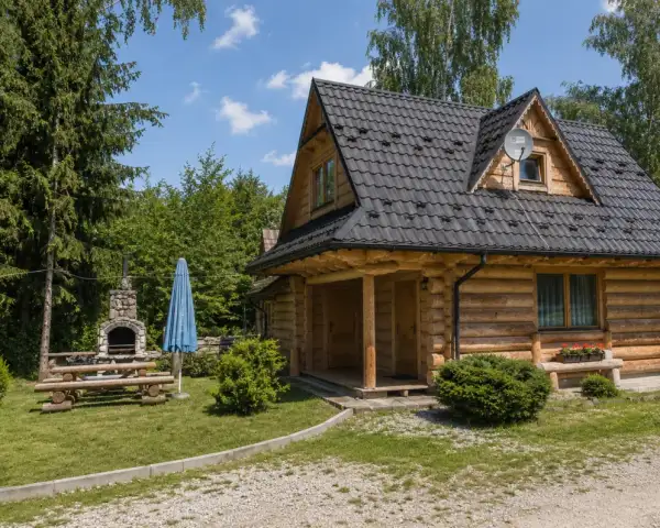 Domek Pod Żabią Strugą – Witów | Kominek | Blisko Term Chochołowskich i Zakopanego