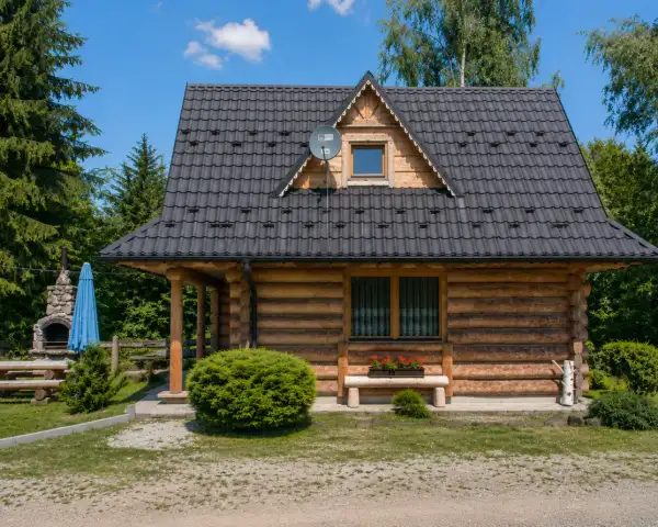 Domek Pod Żabią Strugą – Witów | Kominek | Blisko Term Chochołowskich i Zakopanego