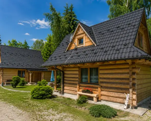 Domek Pod Żabią Strugą – Witów | Kominek | Blisko Term Chochołowskich i Zakopanego