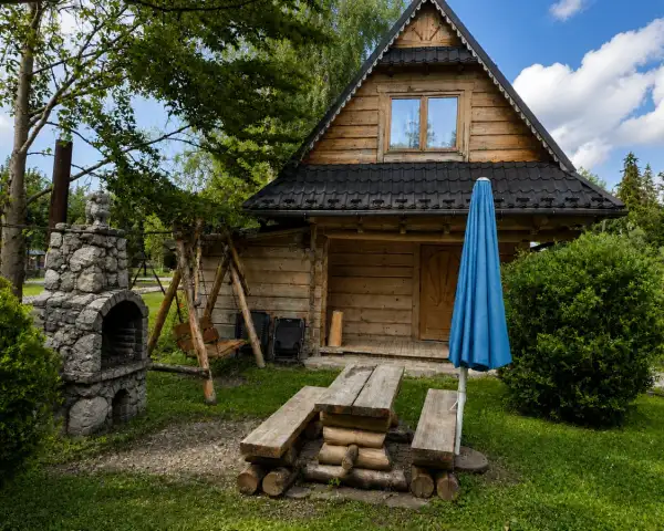 Domek Pod Żabią Strugą – Witów | Kominek | Blisko Term Chochołowskich i Zakopanego