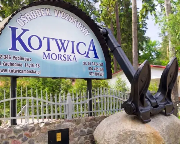 Ośrodek Wczasowy Kotwica Morska