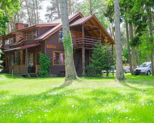 Ośrodek Wczasowy Kotwica Morska