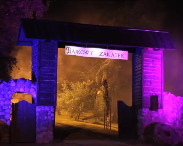Bajkowy Zakątek & Osada Warmińska