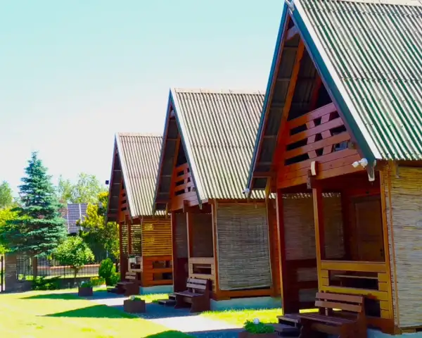 Domki Letniskowe GAMA