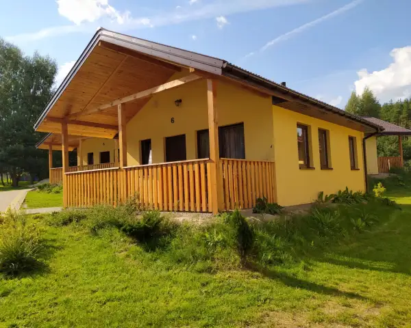 Domki Letniskowe Cyprys