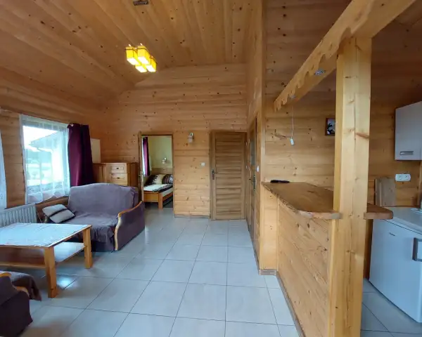 Domki Letniskowe Cyprys