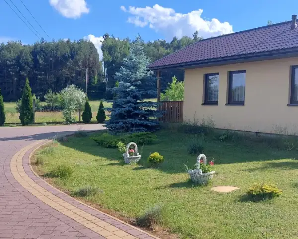 Domki Letniskowe Cyprys