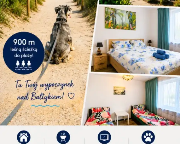 Island4U - Apartamenty dla 4 osób