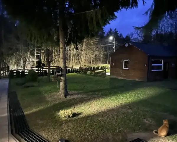Ranczo na Wilkowyjskiej 