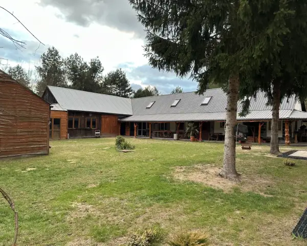 Ranczo na Wilkowyjskiej 