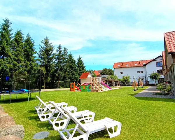 Domki u Kamili Sztutowo