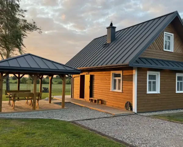 Przystań w Sadzie