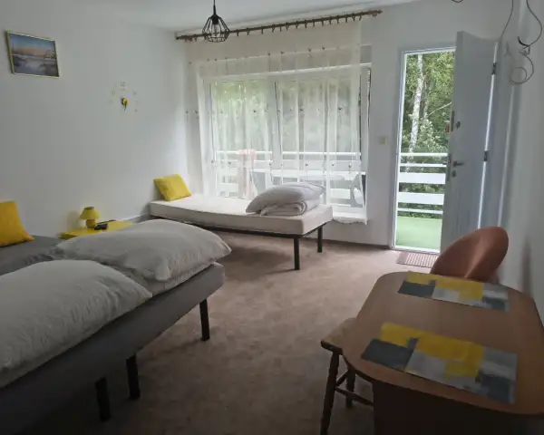 Pokoje gościnne "U KASI" 