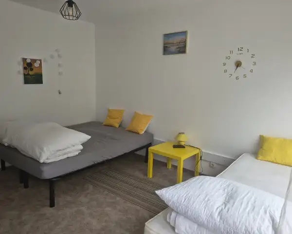 Pokoje gościnne "U KASI" 