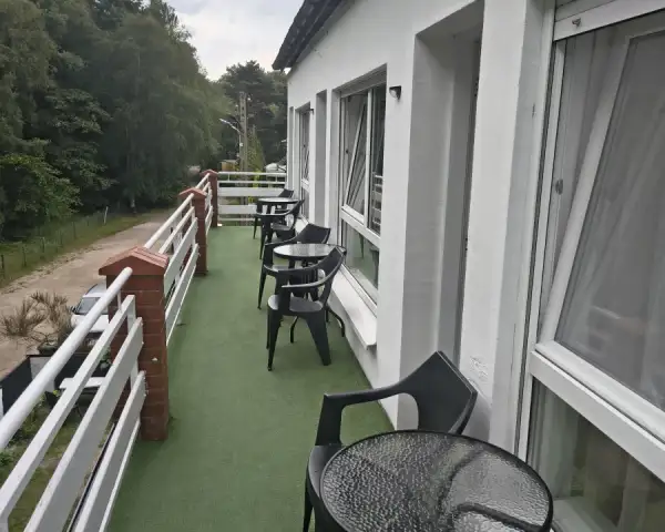 Pokoje gościnne "U KASI" 