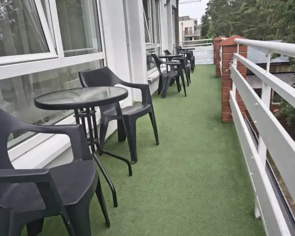 Pokoje gościnne "U KASI" 