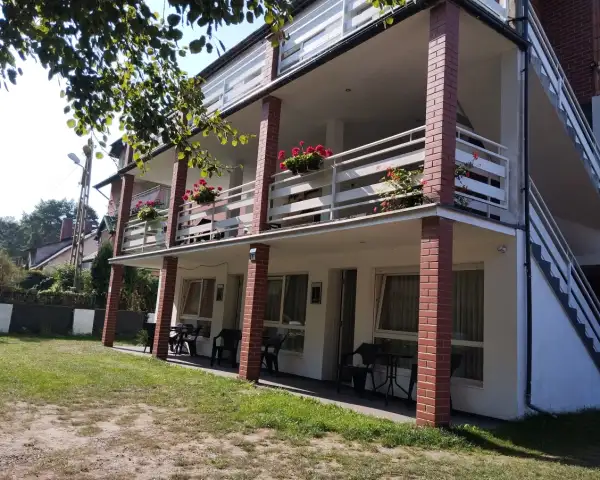 Pokoje gościnne "U KASI" 