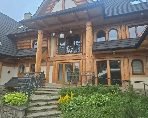 Tatra Glamour  Skibówki