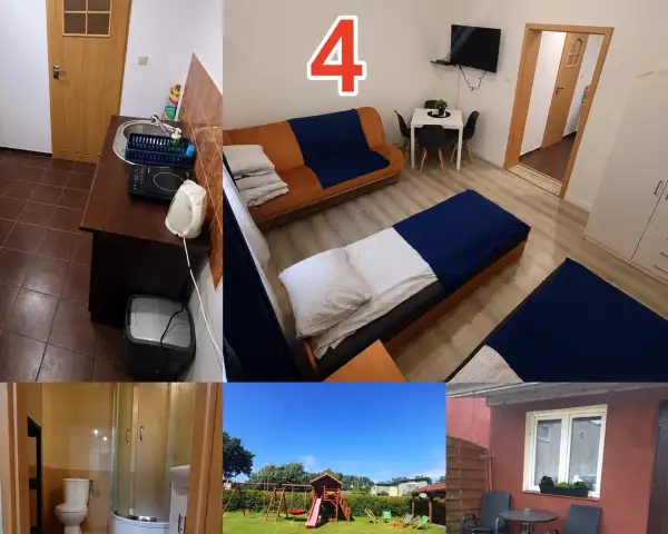 Pokoje Gościnne Julia Niechorze 