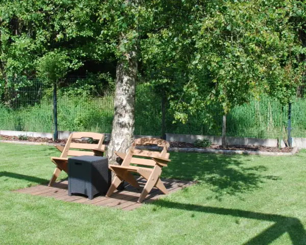 Forest House Sasino . Wynajem domu z sauna i balią na wyłączność.