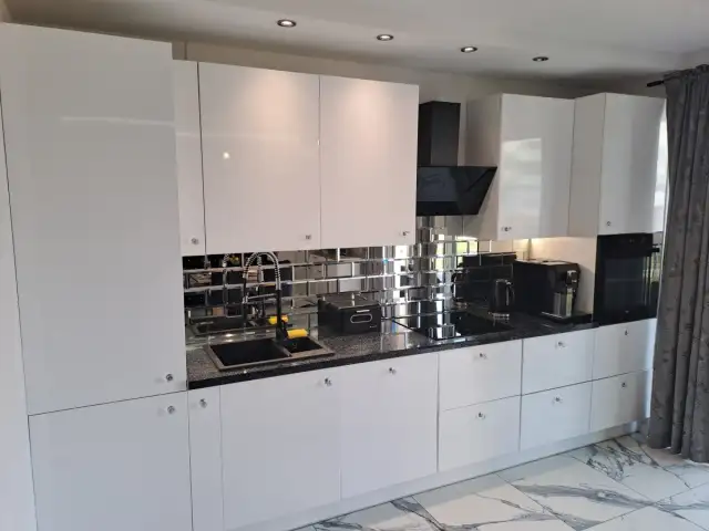 Apartament Basia z ogrodzoną posesją - Ustka