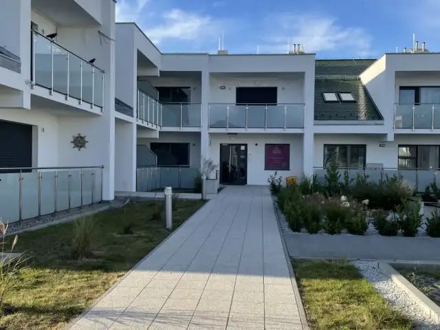 Luksusowy Apartament nad Morzem 