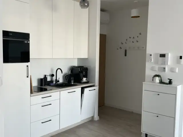Luksusowy Apartament nad Morzem 