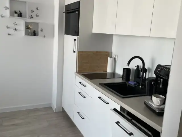 Luksusowy Apartament nad Morzem 