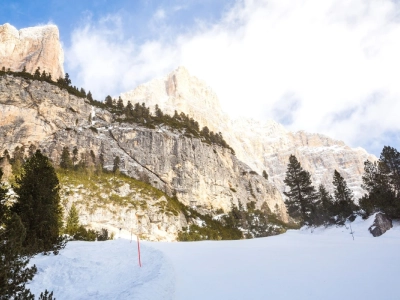 Zimowe szlaki w Polsce - gdzie na wędrówki po śniegu?