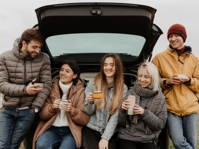 Jak wybrać idealny domek na wyjazd grupowy?