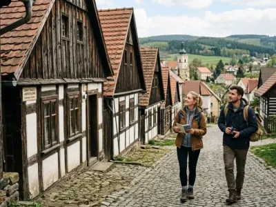 Weekend w Dolnym Śląsku - nieoczywiste miejscowości warte odkrycia