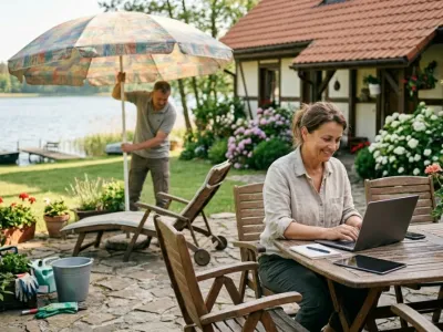 Jak przygotować obiekt na sezon letni?